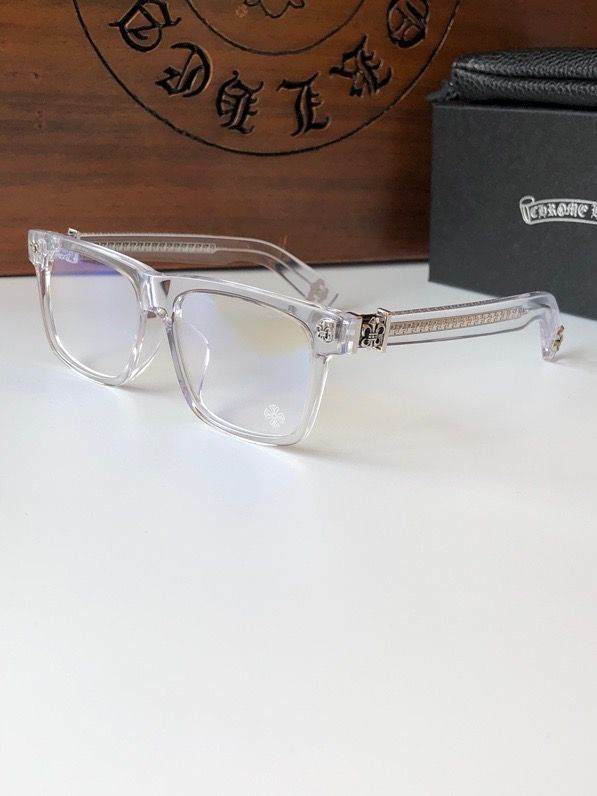 Wholesale Cheap Chrome Hearts Replica Glasses Frames for Sale