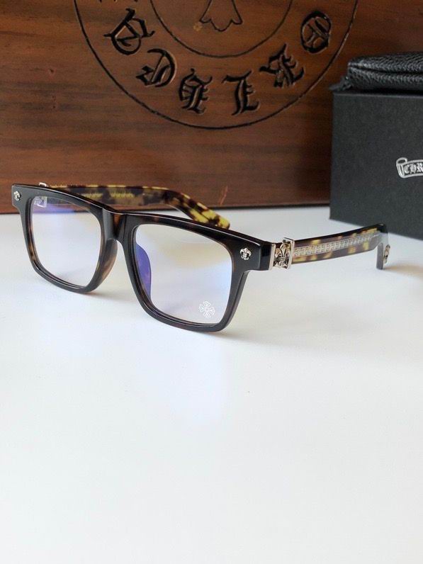 Wholesale Cheap Chrome Hearts Replica Glasses Frames for Sale