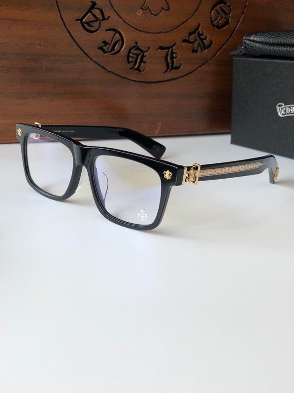 Wholesale Cheap Chrome Hearts Replica Glasses Frames for Sale