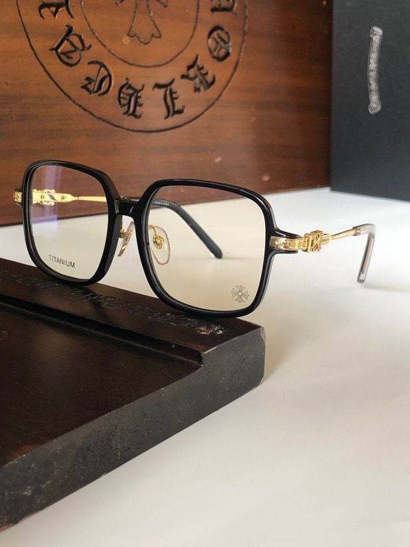 Wholesale Cheap Chrome Hearts Replica Glasses Frames for Sale