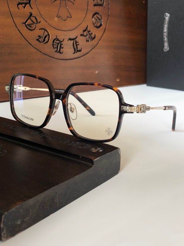 Wholesale Cheap Chrome Hearts Replica Glasses Frames for Sale