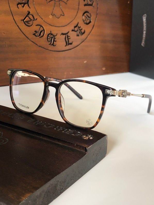 Wholesale Cheap Chrome Hearts Replica Glasses Frames for Sale