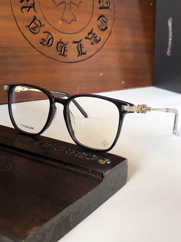 Wholesale Cheap Chrome Hearts Replica Glasses Frames for Sale