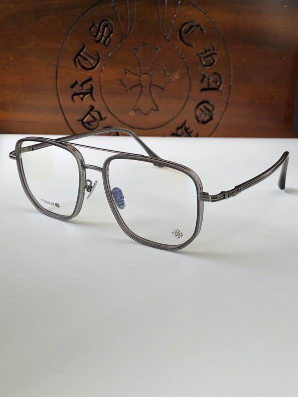 Wholesale Cheap Chrome Hearts Replica Glasses Frames for Sale