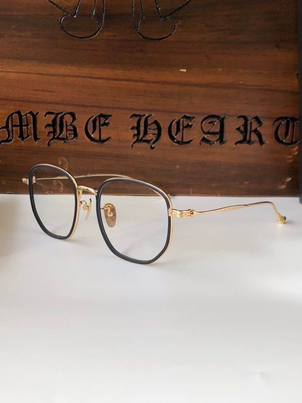 Wholesale Cheap Chrome Hearts Replica Glasses Frames for Sale