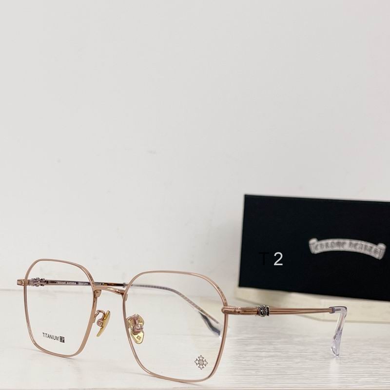 Wholesale Cheap Chrome Hearts Replica Glasses Frames for Sale