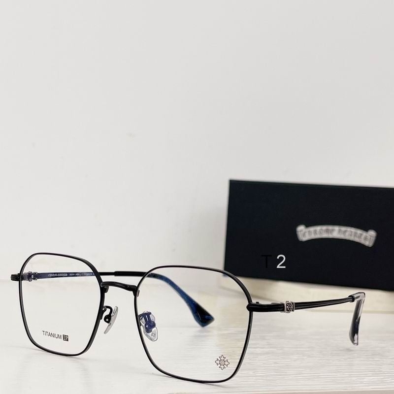 Wholesale Cheap Chrome Hearts Replica Glasses Frames for Sale