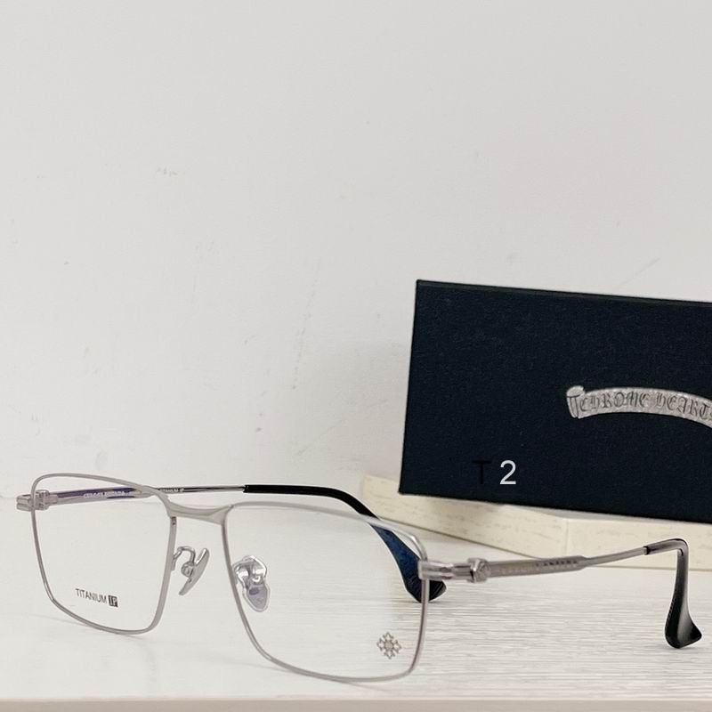 Wholesale Cheap Chrome Hearts Replica Glasses Frames for Sale