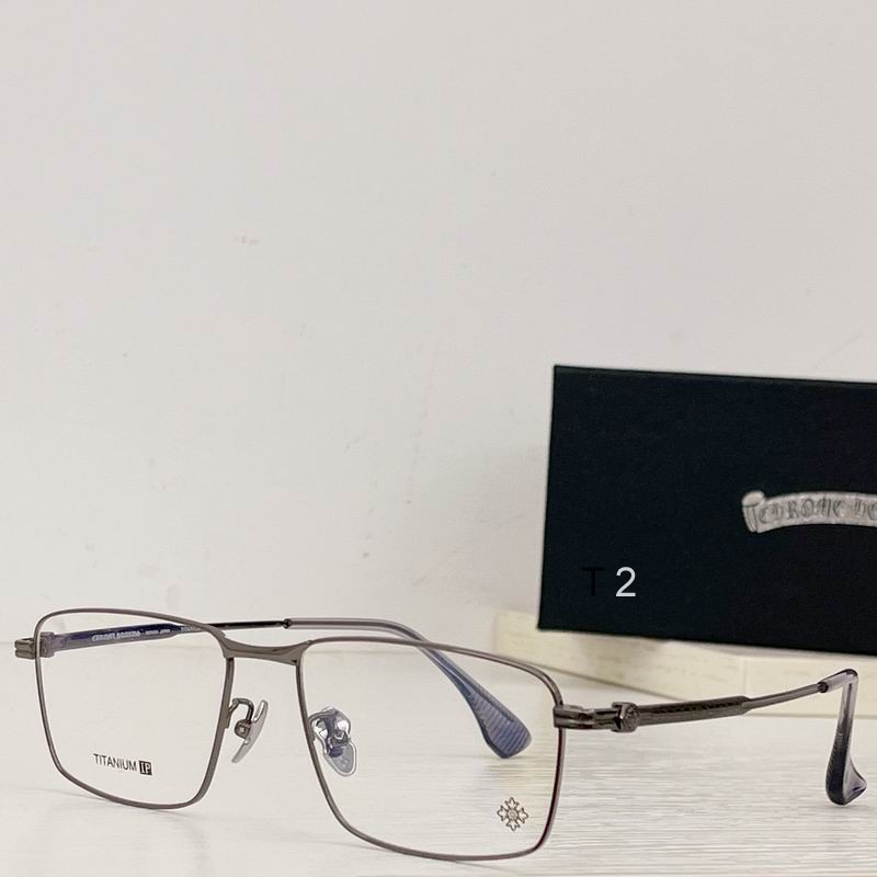 Wholesale Cheap Chrome Hearts Replica Glasses Frames for Sale