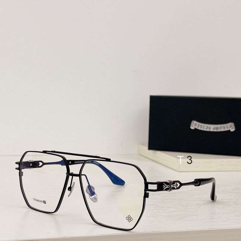 Wholesale Cheap Chrome Hearts Replica Glasses Frames for Sale