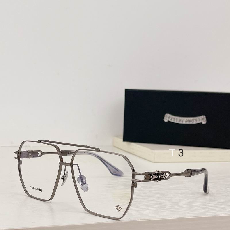 Wholesale Cheap Chrome Hearts Replica Glasses Frames for Sale