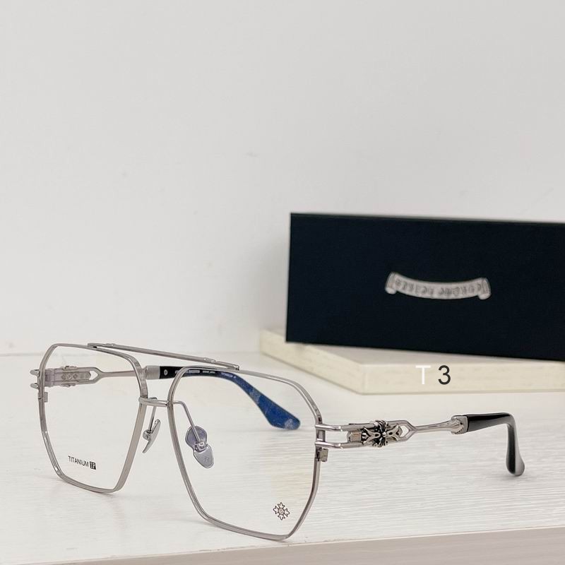 Wholesale Cheap Chrome Hearts Replica Glasses Frames for Sale