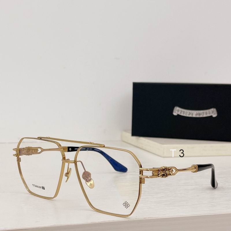 Wholesale Cheap Chrome Hearts Replica Glasses Frames for Sale