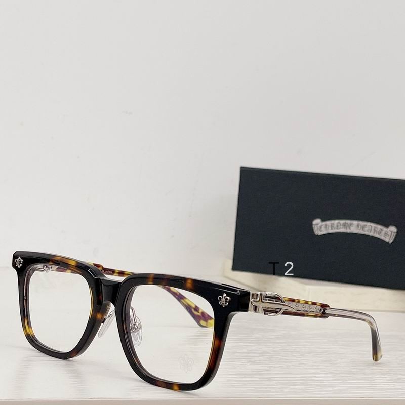 Wholesale Cheap Chrome Hearts Replica Glasses Frames for Sale