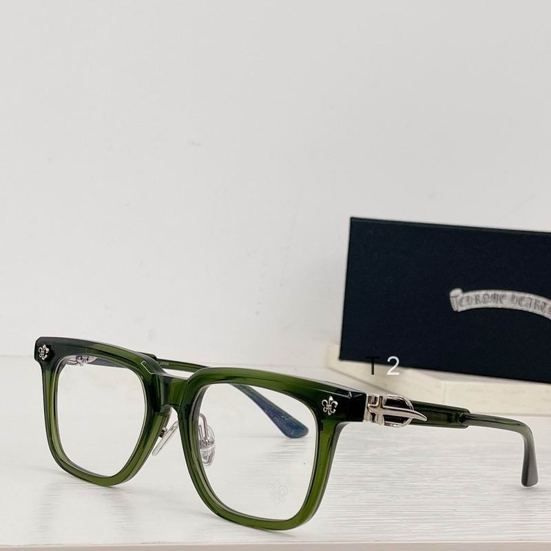 Wholesale Cheap Chrome Hearts Replica Glasses Frames for Sale