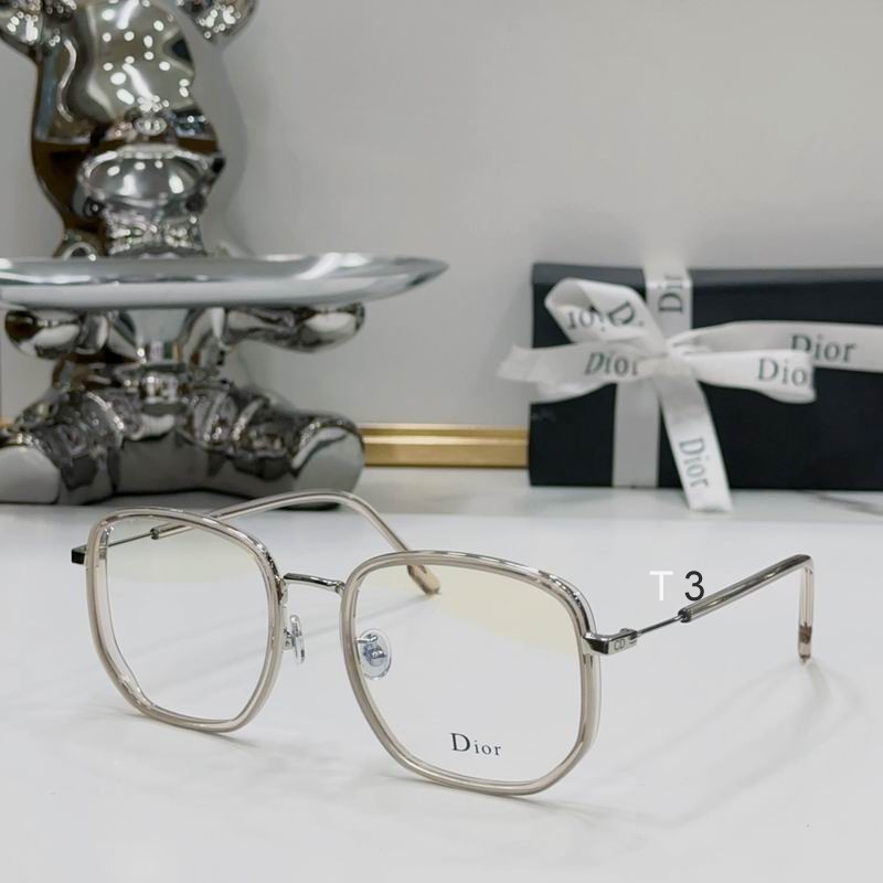 Wholesale Cheap D ior Replica Glasses Frames for Sale