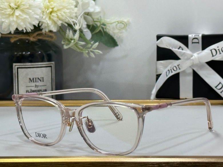 Wholesale Cheap D ior Replica Glasses Frames for Sale