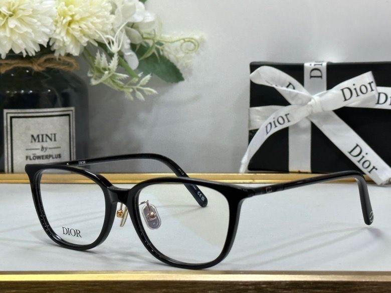 Wholesale Cheap D ior Replica Glasses Frames for Sale