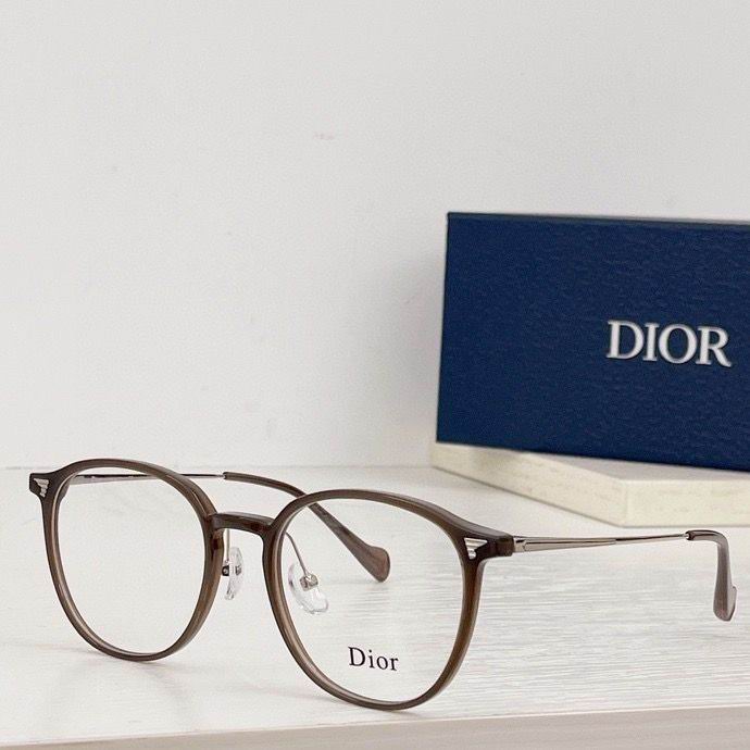 Wholesale Cheap D ior Replica Glasses Frames for Sale