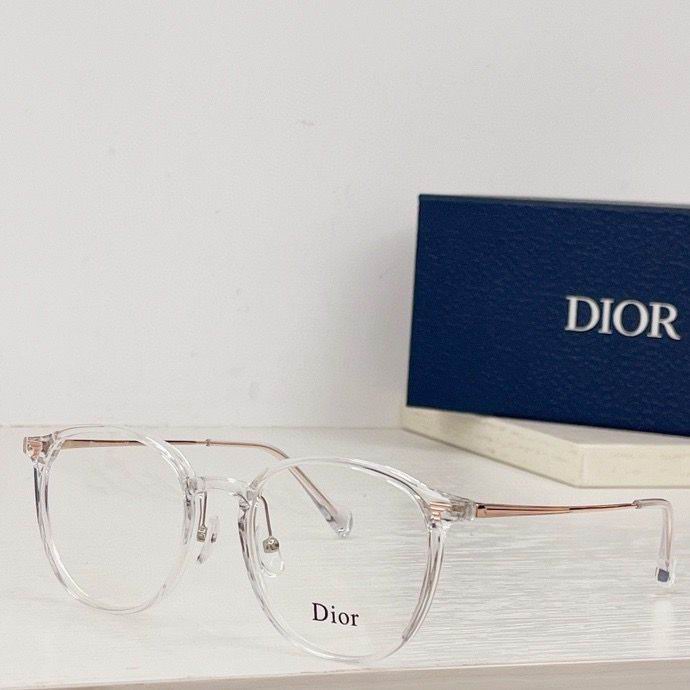 Wholesale Cheap D ior Replica Glasses Frames for Sale