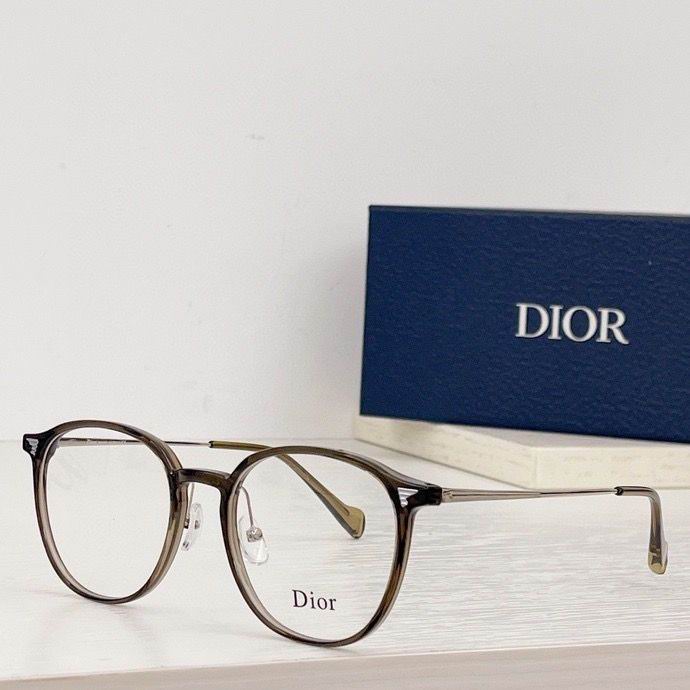 Wholesale Cheap D ior Replica Glasses Frames for Sale