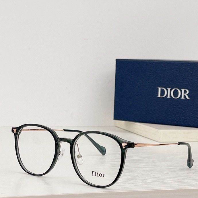 Wholesale Cheap D ior Replica Glasses Frames for Sale