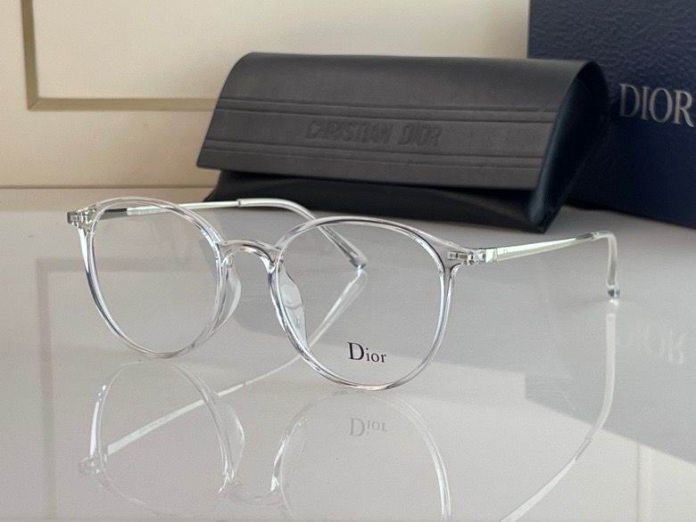 Wholesale Cheap D ior Replica Glasses Frames for Sale