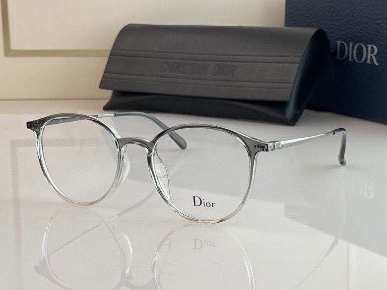 Wholesale Cheap D ior Replica Glasses Frames for Sale