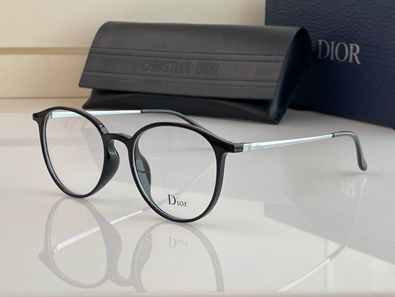 Wholesale Cheap D ior Replica Glasses Frames for Sale