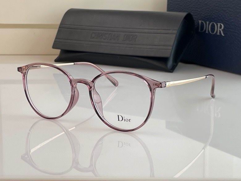 Wholesale Cheap D ior Replica Glasses Frames for Sale