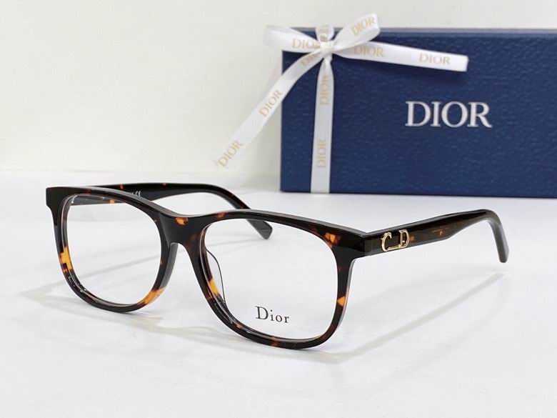 Wholesale Cheap D ior Replica Glasses Frames for Sale