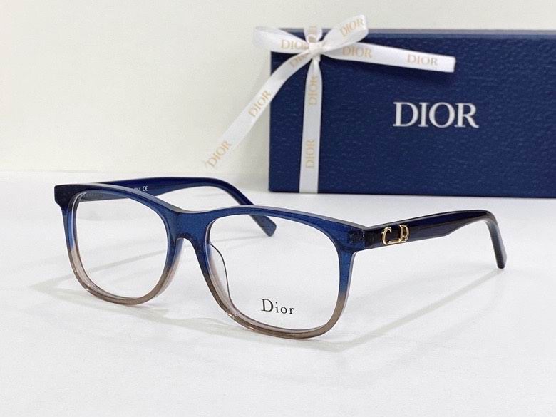 Wholesale Cheap D ior Replica Glasses Frames for Sale