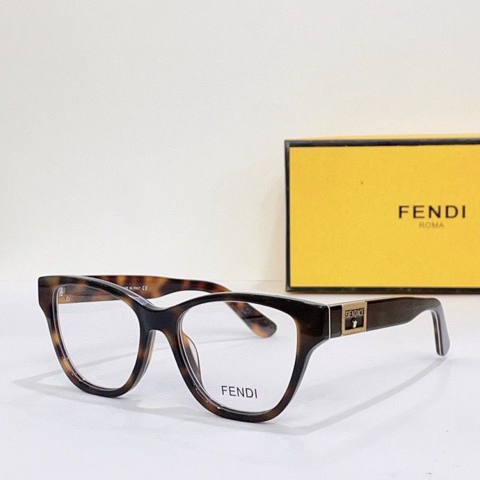 Wholesale Cheap F endi Replica Glasses Frames for Sale