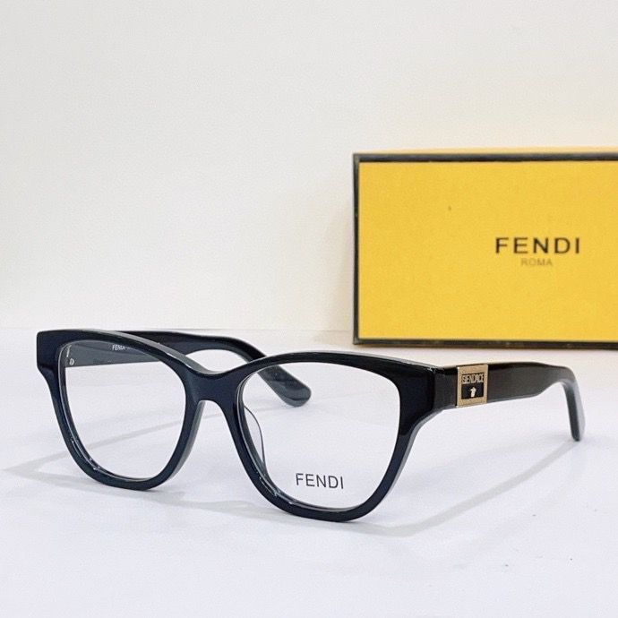 Wholesale Cheap F endi Replica Glasses Frames for Sale