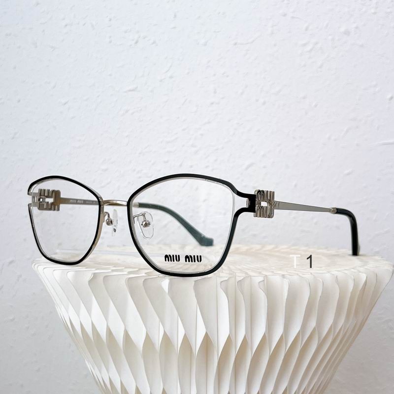 Wholesale Cheap Miumiu Replica Glasses Frames for Sale