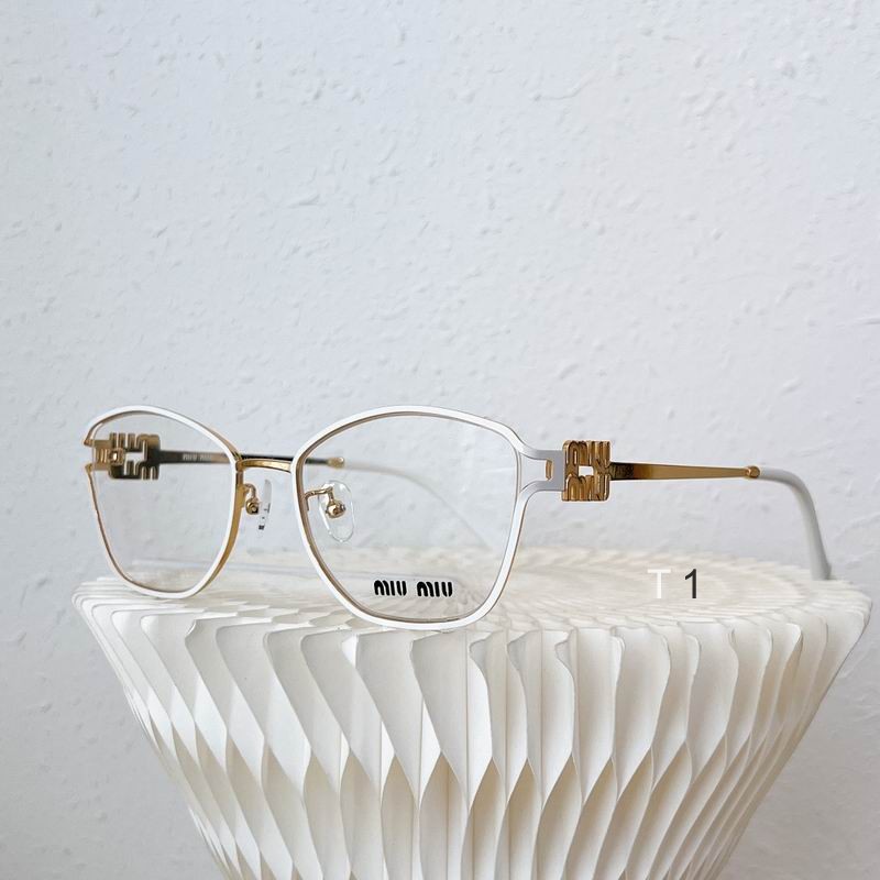 Wholesale Cheap Miumiu Replica Glasses Frames for Sale