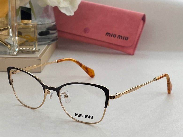 Wholesale Cheap Miumiu Replica Glasses Frames for Sale