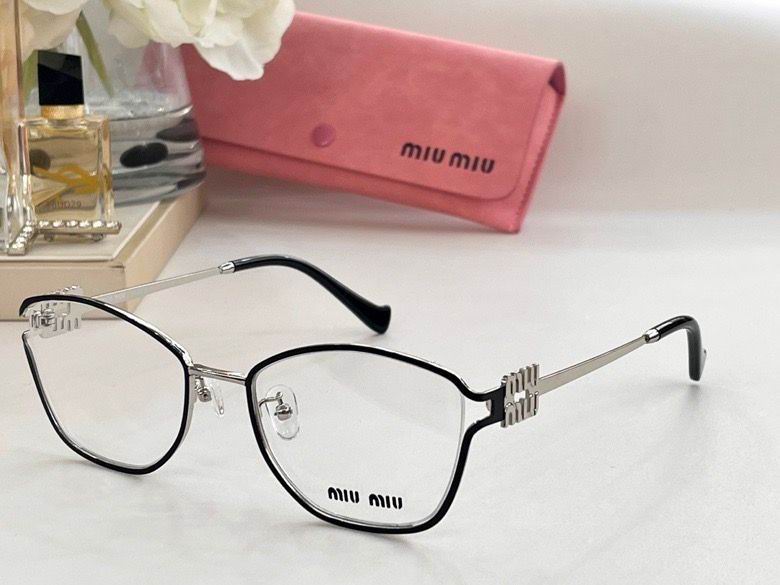 Wholesale Cheap Miumiu Replica Glasses Frames for Sale