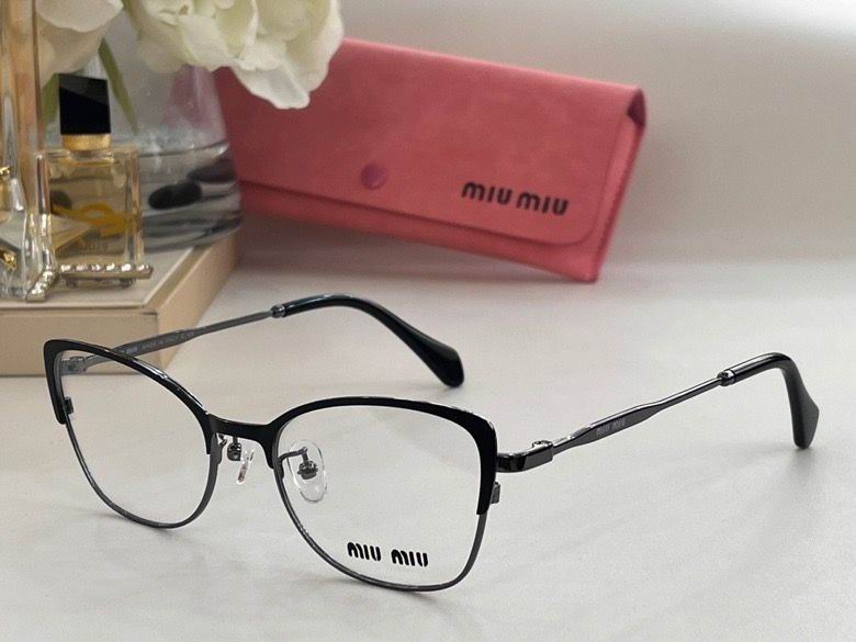 Wholesale Cheap Miumiu Replica Glasses Frames for Sale