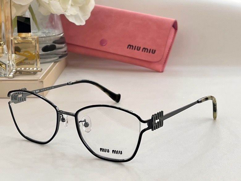 Wholesale Cheap Miumiu Replica Glasses Frames for Sale