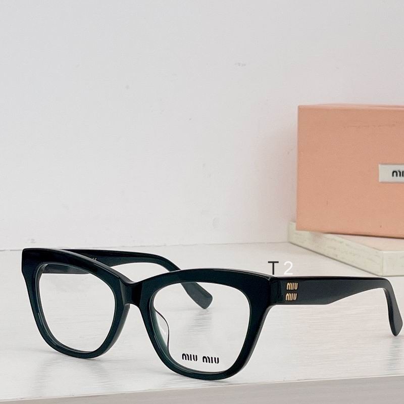 Wholesale Cheap Miumiu Replica Glasses Frames for Sale