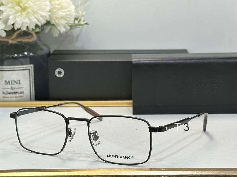 Wholesale Cheap Montblanc Replica Glasses Frames for Sale
