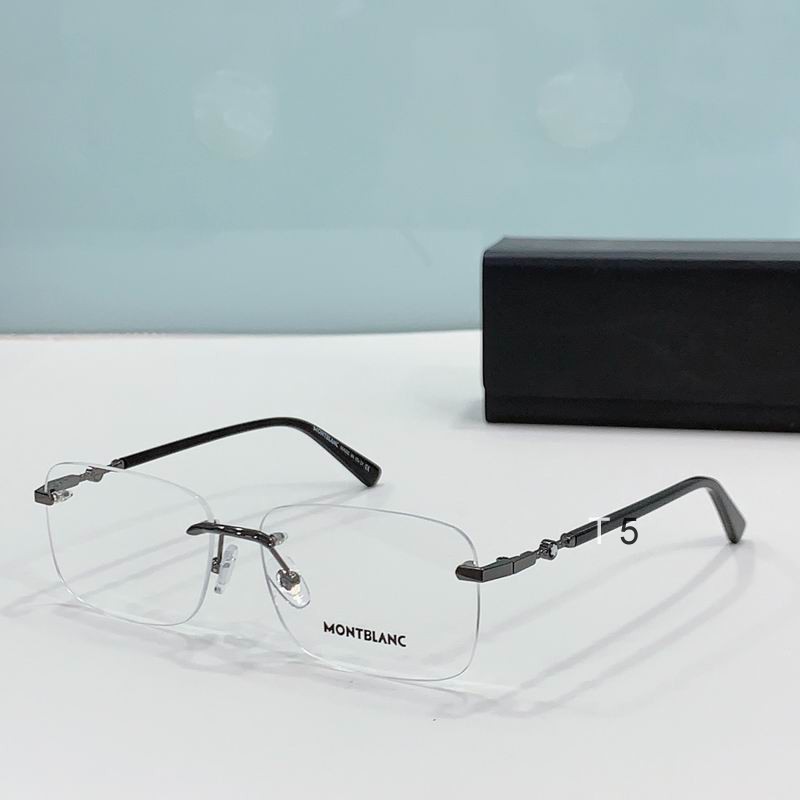Wholesale Cheap Montblanc Replica Glasses Frames for Sale