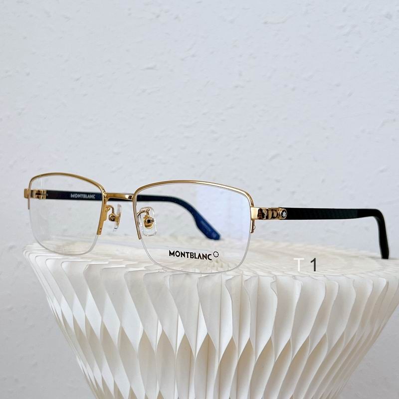 Wholesale Cheap Montblanc Replica Glasses Frames for Sale