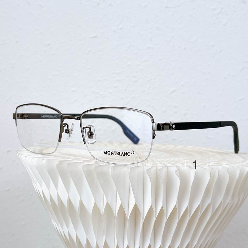 Wholesale Cheap Montblanc Replica Glasses Frames for Sale