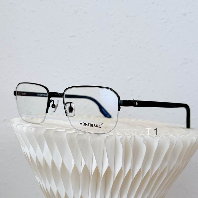 Wholesale Cheap Montblanc Replica Glasses Frames for Sale