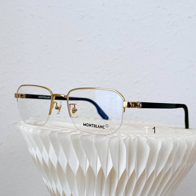 Wholesale Cheap Montblanc Replica Glasses Frames for Sale