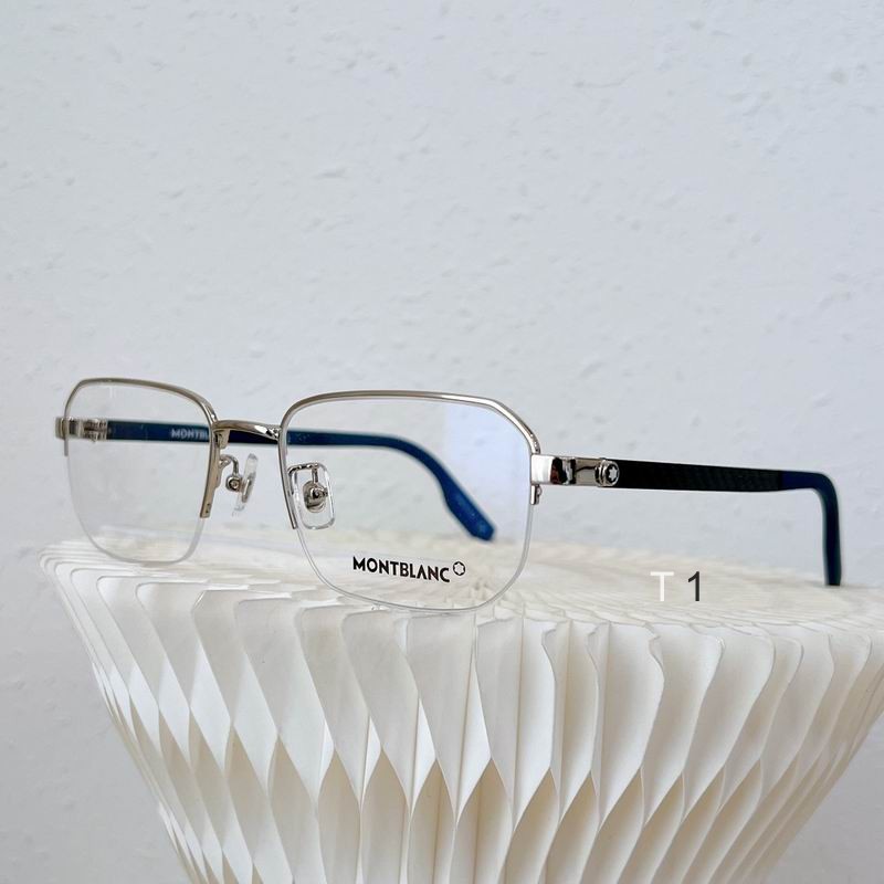 Wholesale Cheap Montblanc Replica Glasses Frames for Sale