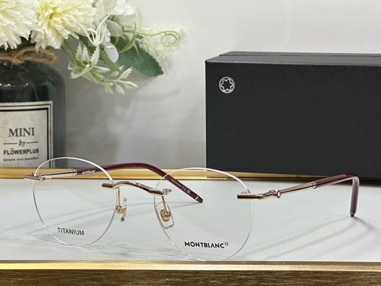 Wholesale Cheap Montblanc Replica Glasses Frames for Sale