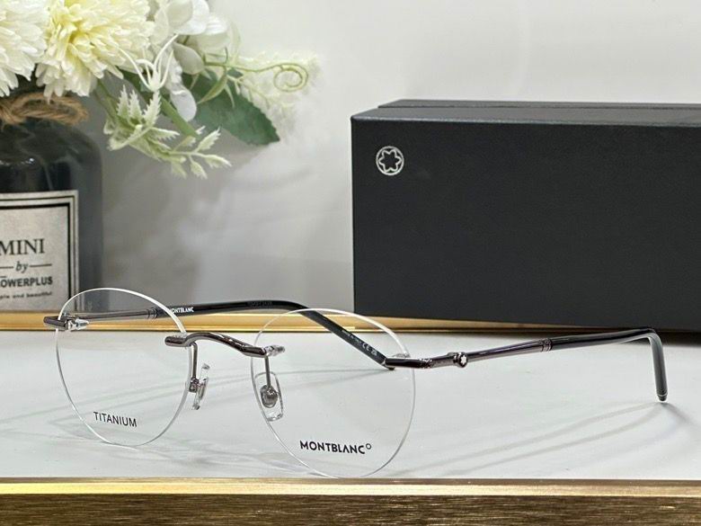 Wholesale Cheap Montblanc Replica Glasses Frames for Sale